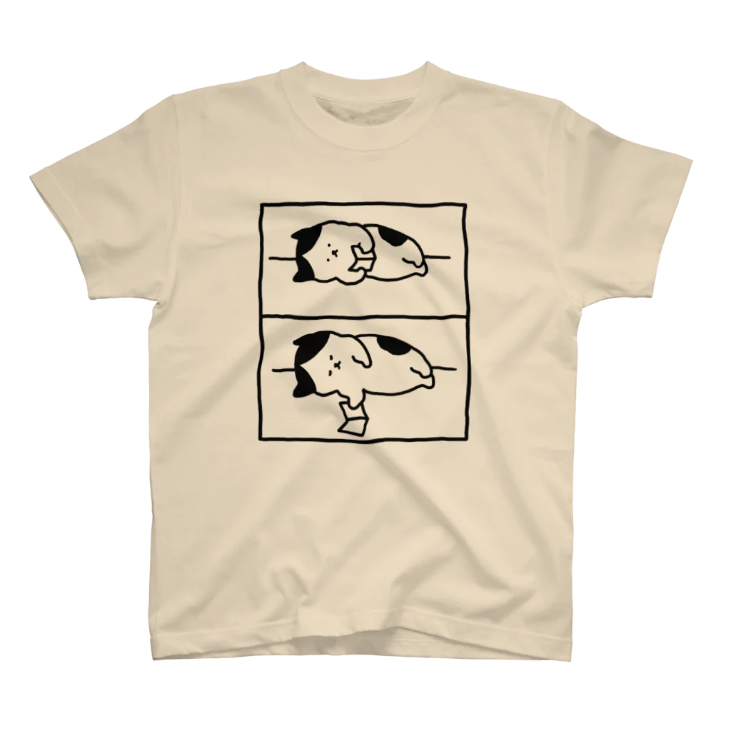 夕波の２コマ漫画 Regular Fit T-Shirt