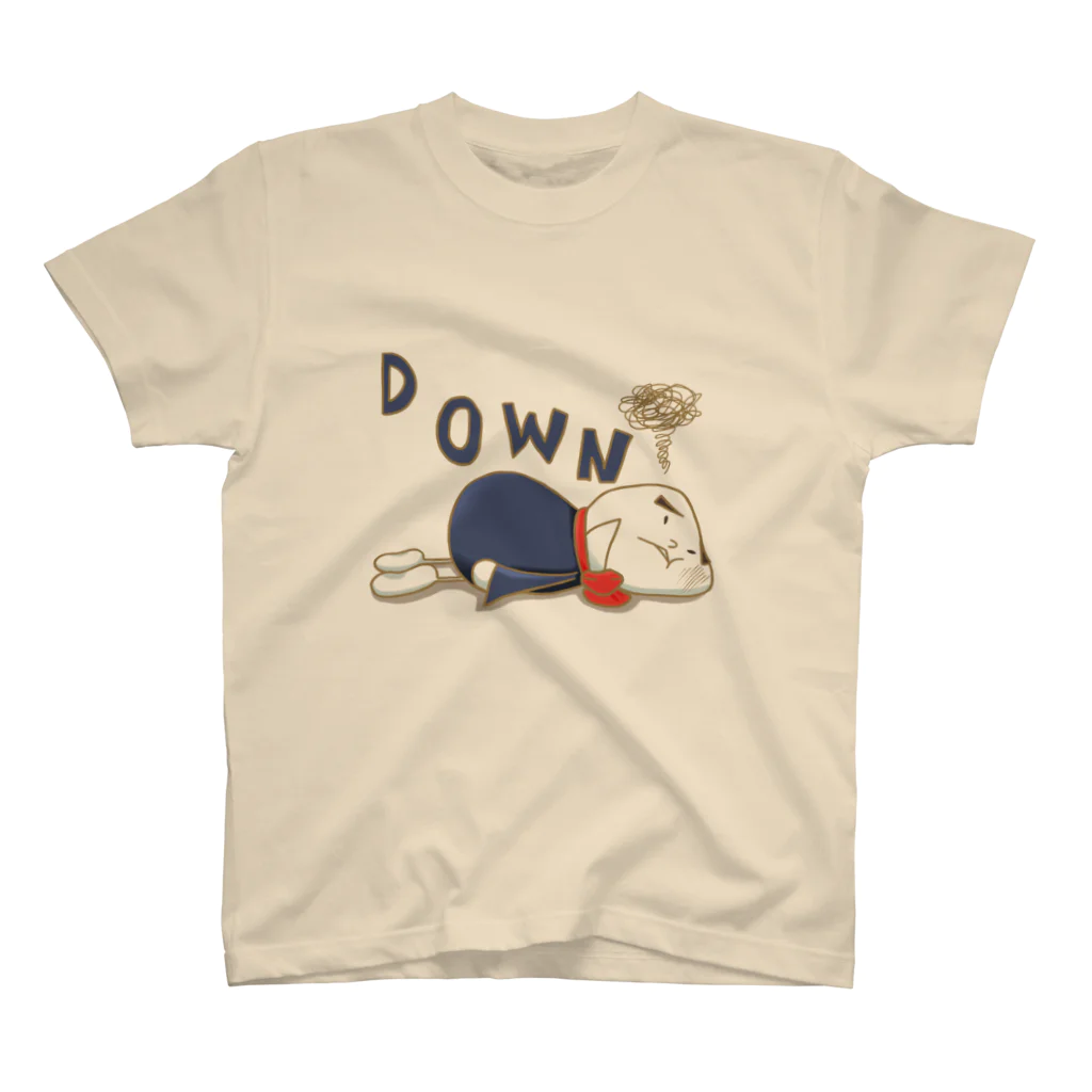 antimilk（アンティーミルク）のＤＯＷＮ スタンダードTシャツ