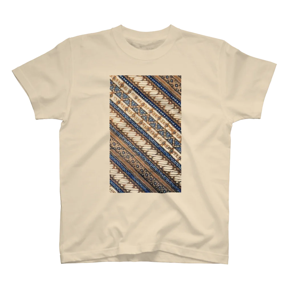 eicimのBaliholic-batik3 Regular Fit T-Shirt