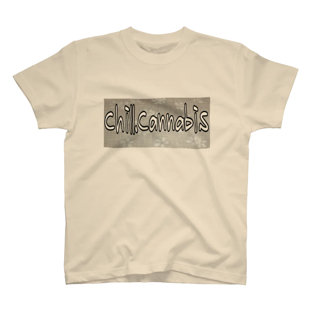 Chill_CannabisのChill.Cannabis スタンダードTシャツ