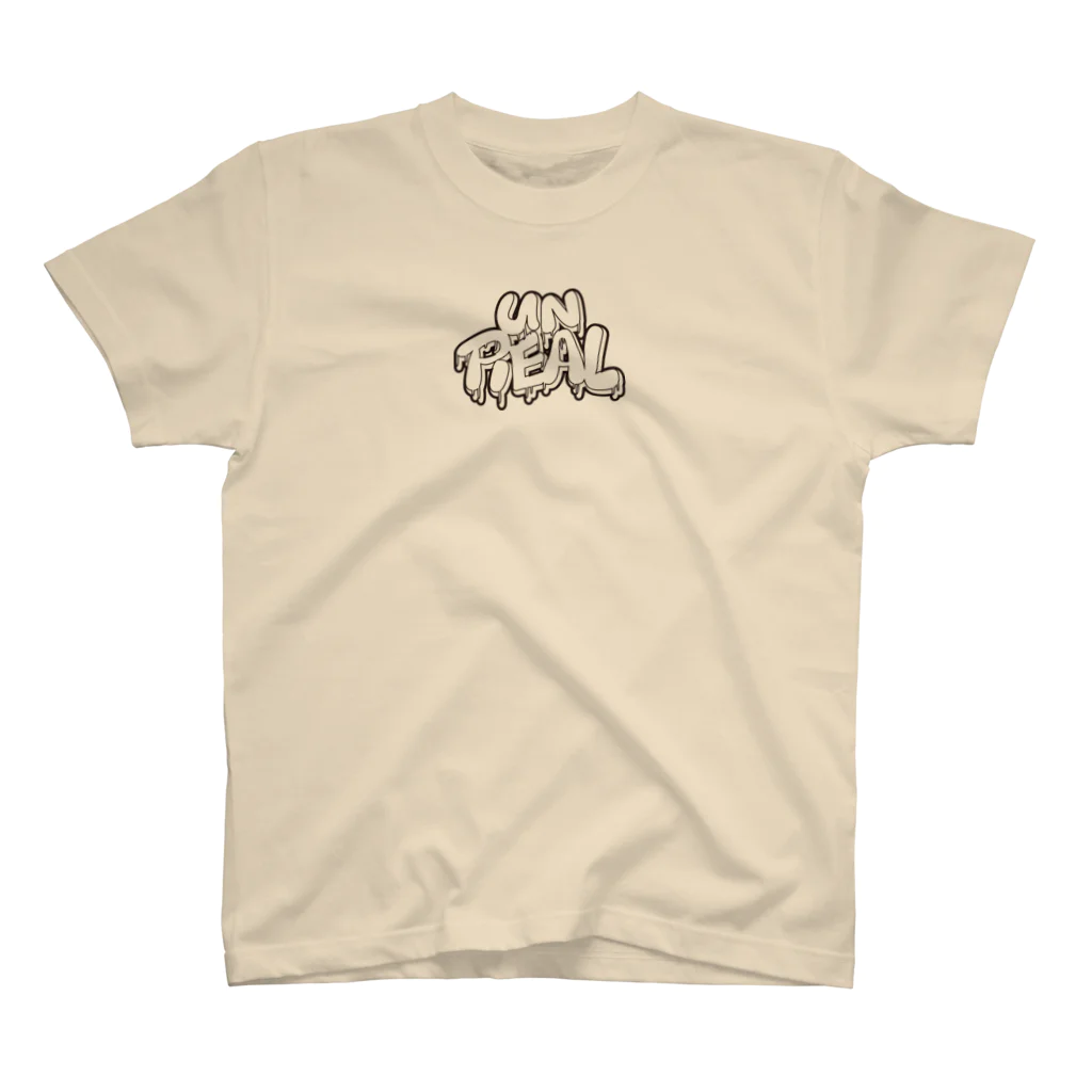 UNREALのgood drip スタンダードTシャツ