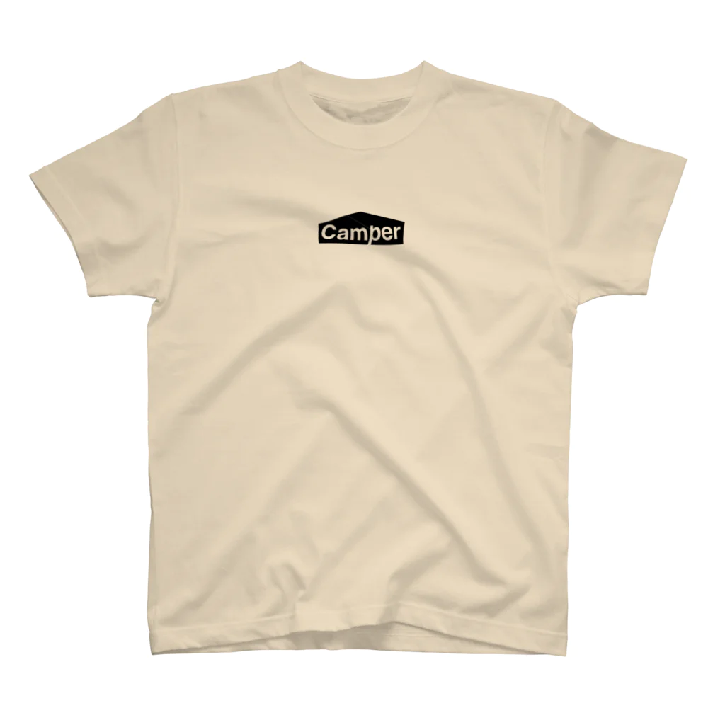 【Camper】 byソトリストのCamper by ソトリスト Regular Fit T-Shirt