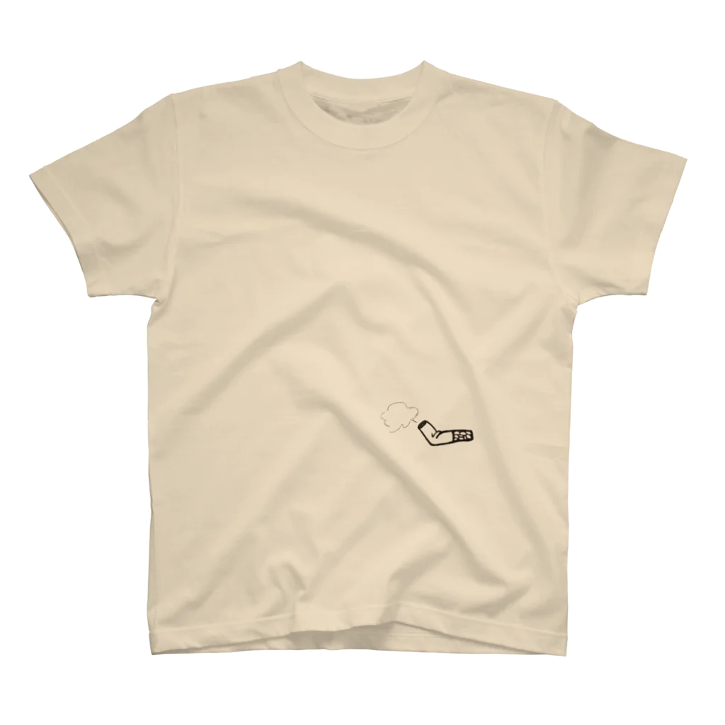 mm'sのタバコは休憩コーヒー飲もう Regular Fit T-Shirt