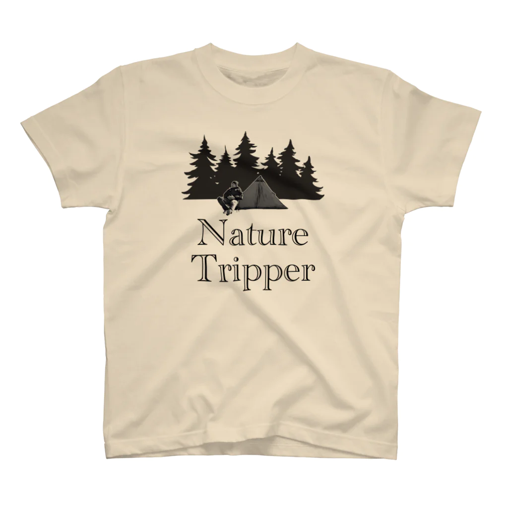 ゆるTショップのNature Tripper Tシャツ スタンダードTシャツ