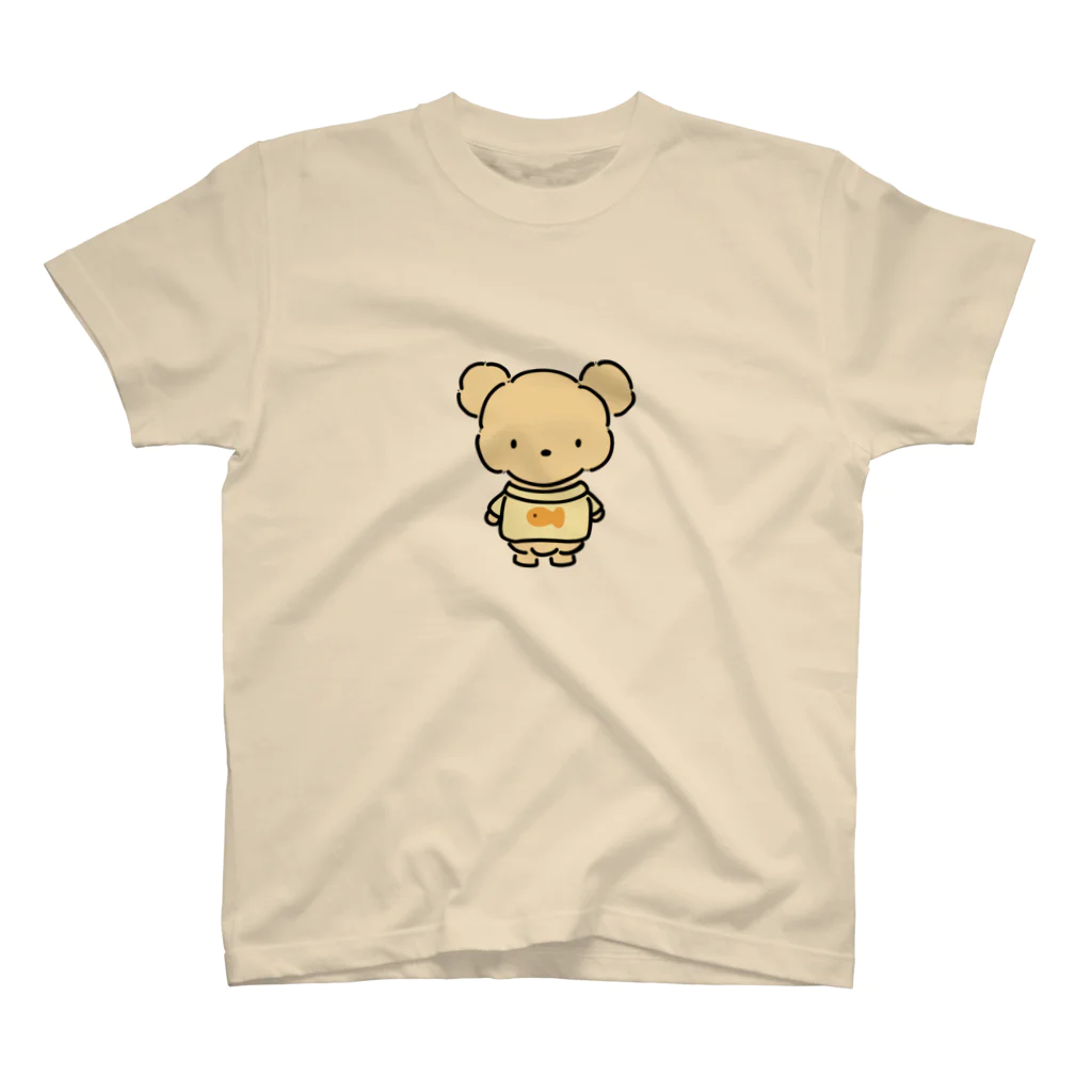 クマのボクはくま スタンダードTシャツ