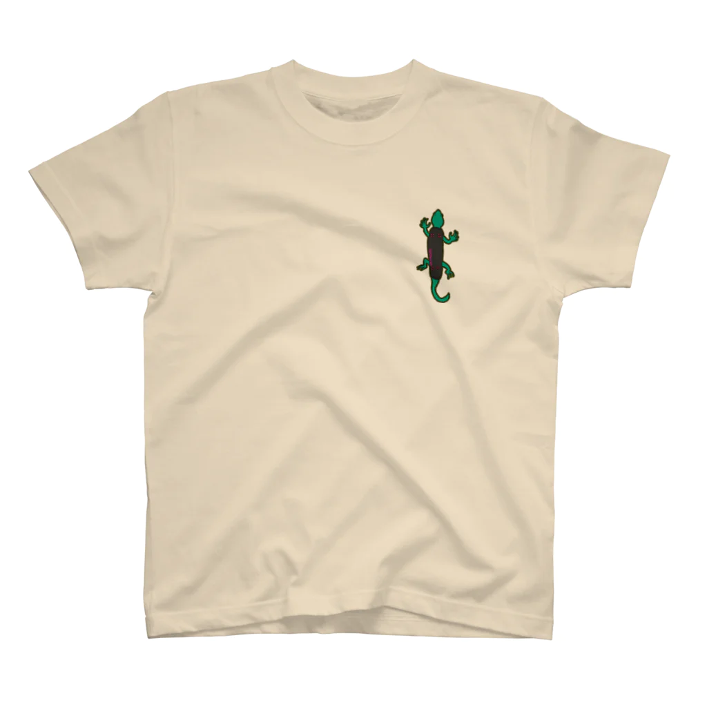 くさし屋のレオンKUSH Regular Fit T-Shirt