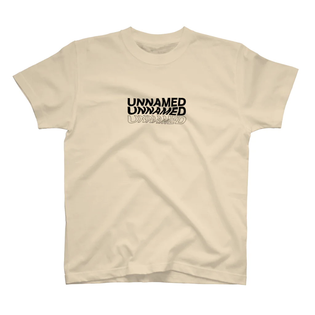 ABSURD-HANS道理-unnamed-の【unnamed】three steps Regular Fit T-Shirt