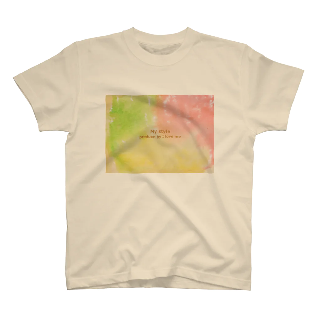 I am fineのスプリング（ティント）◆ Regular Fit T-Shirt