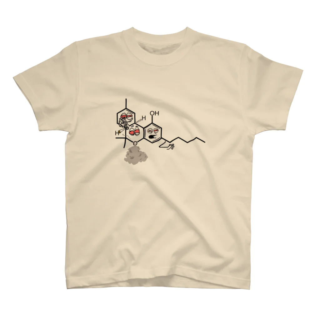 キヨのTHC Regular Fit T-Shirt
