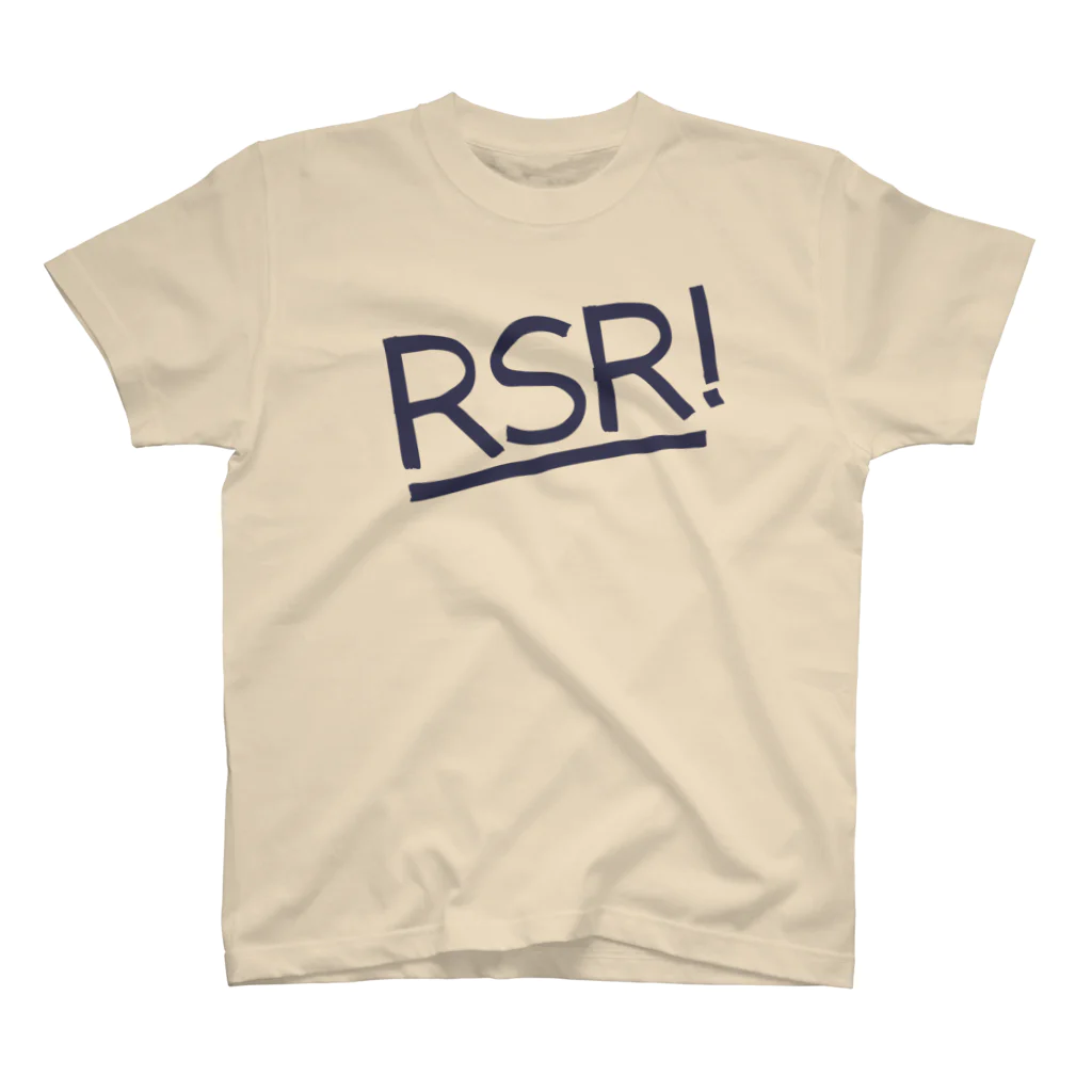 YamadaのRSR! スタンダードTシャツ
