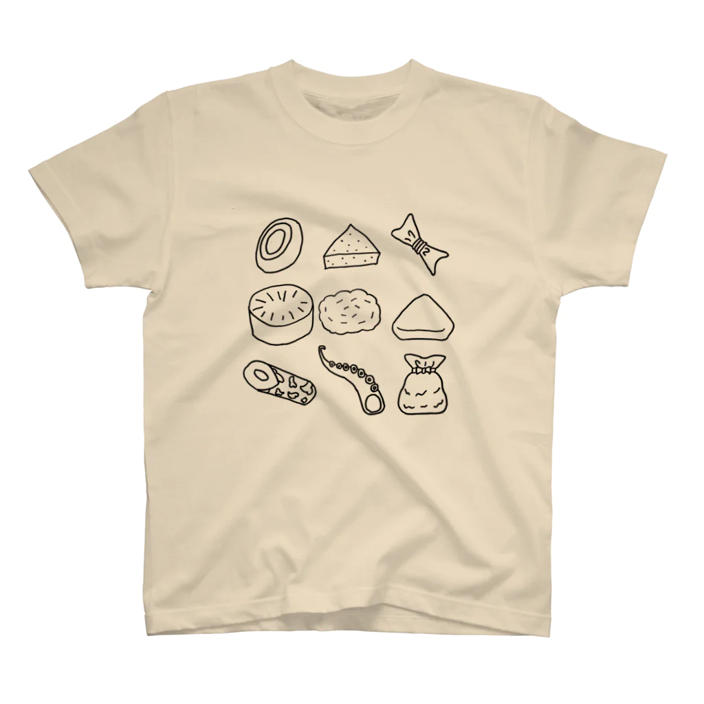 サブカルビジネスセンターのかしわぎ：ODEN スタンダードTシャツ