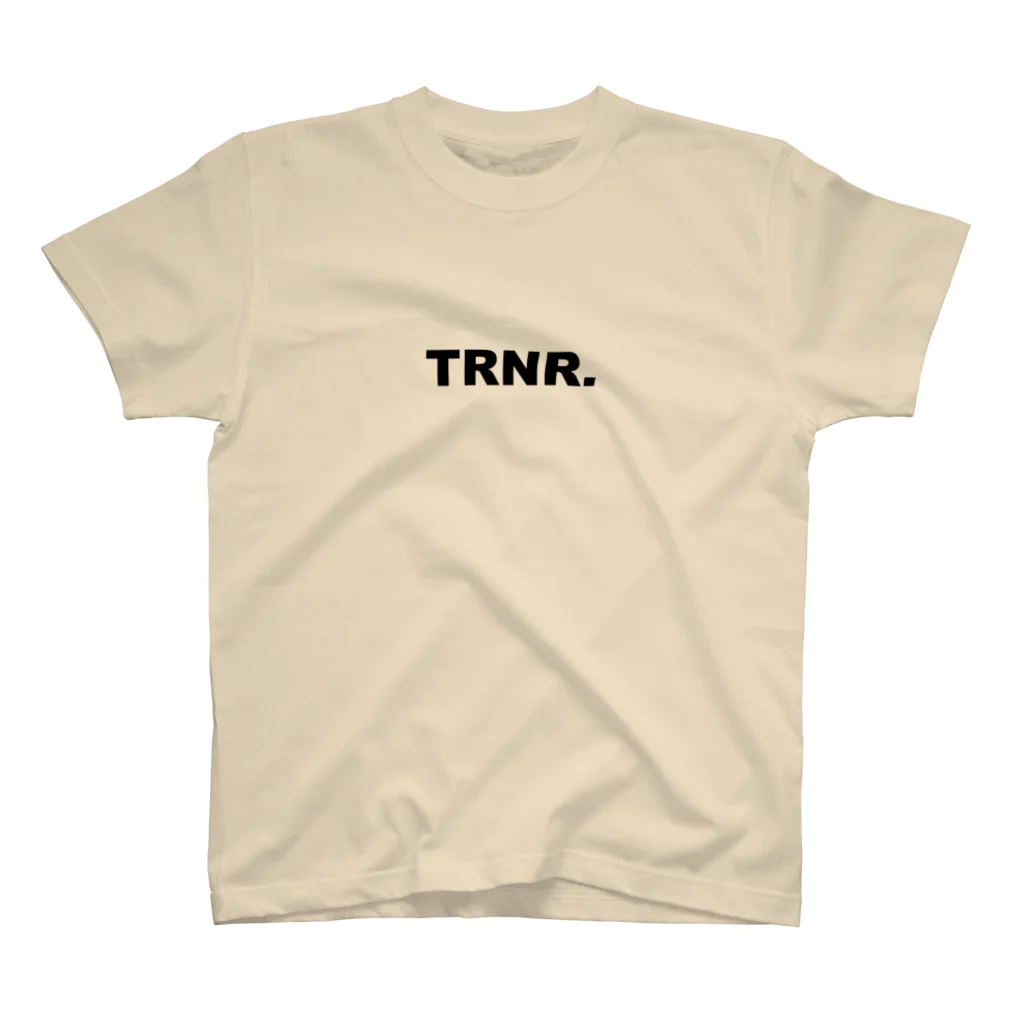 ターナーズワークスの003 TRNR. Regular Fit T-Shirt