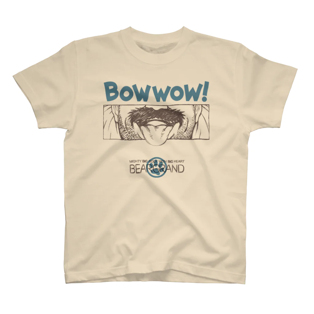 BEARGRANDの [2005] BOWWOW!  スタンダードTシャツ