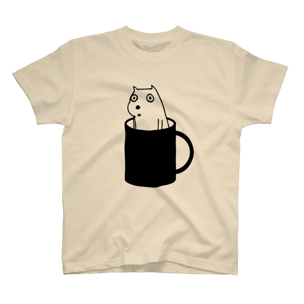 yocto design worksのbreaktime スタンダードTシャツ