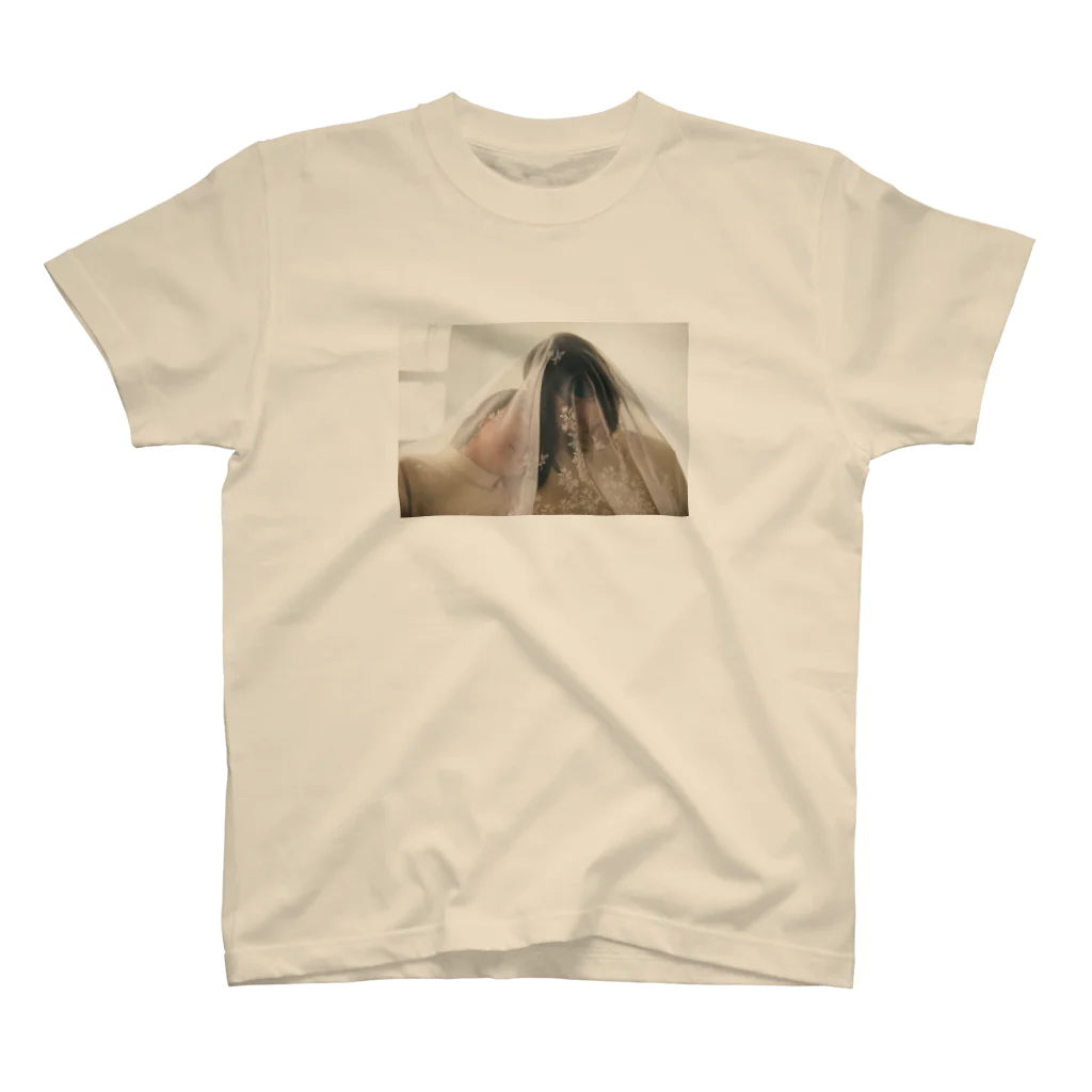 弥子(団地ノ宮)の眠り スタンダードTシャツ