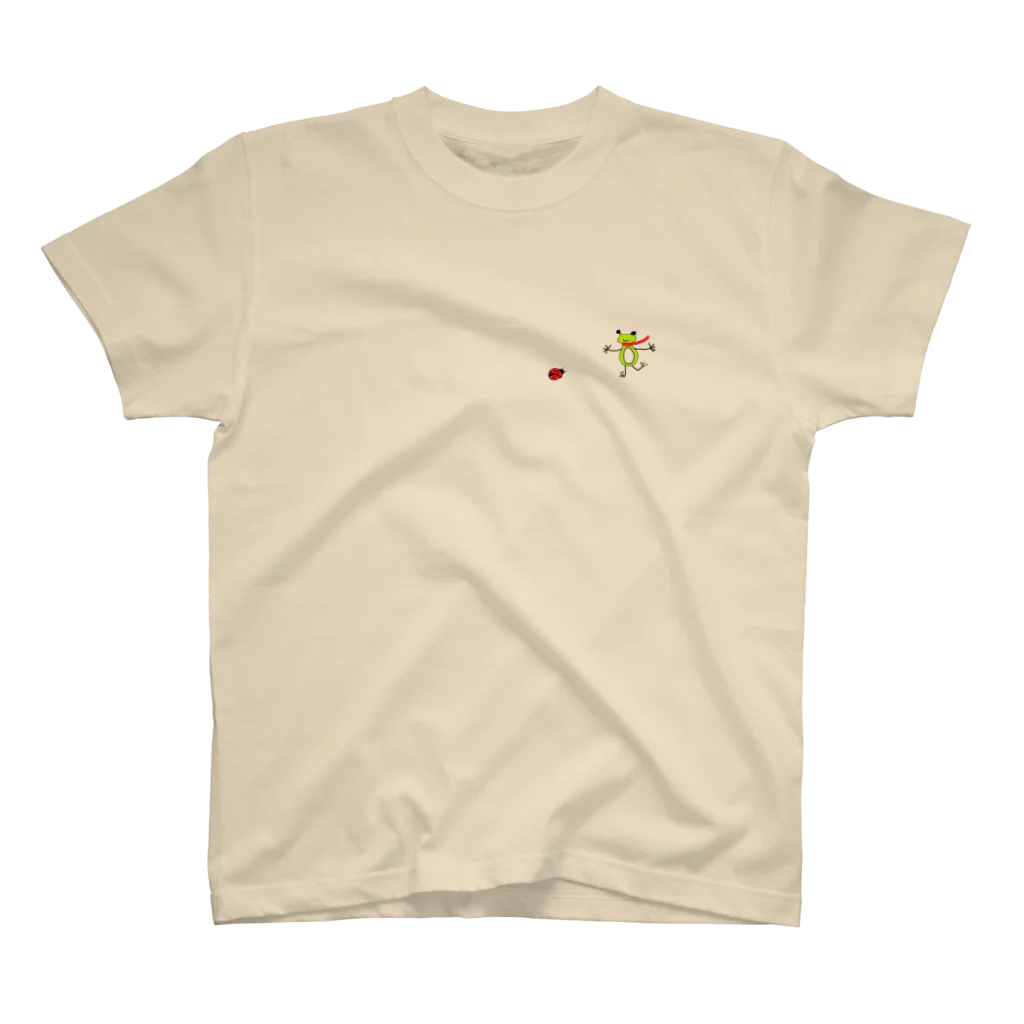 あるてみらのカエルちゃん　りとる２ Regular Fit T-Shirt