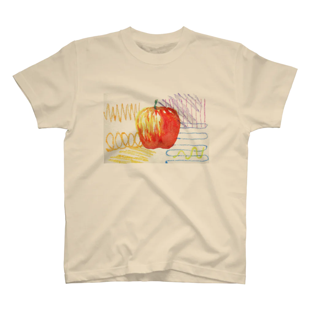 Keisuke Nomura OfficialのAPPLE スタンダードTシャツ