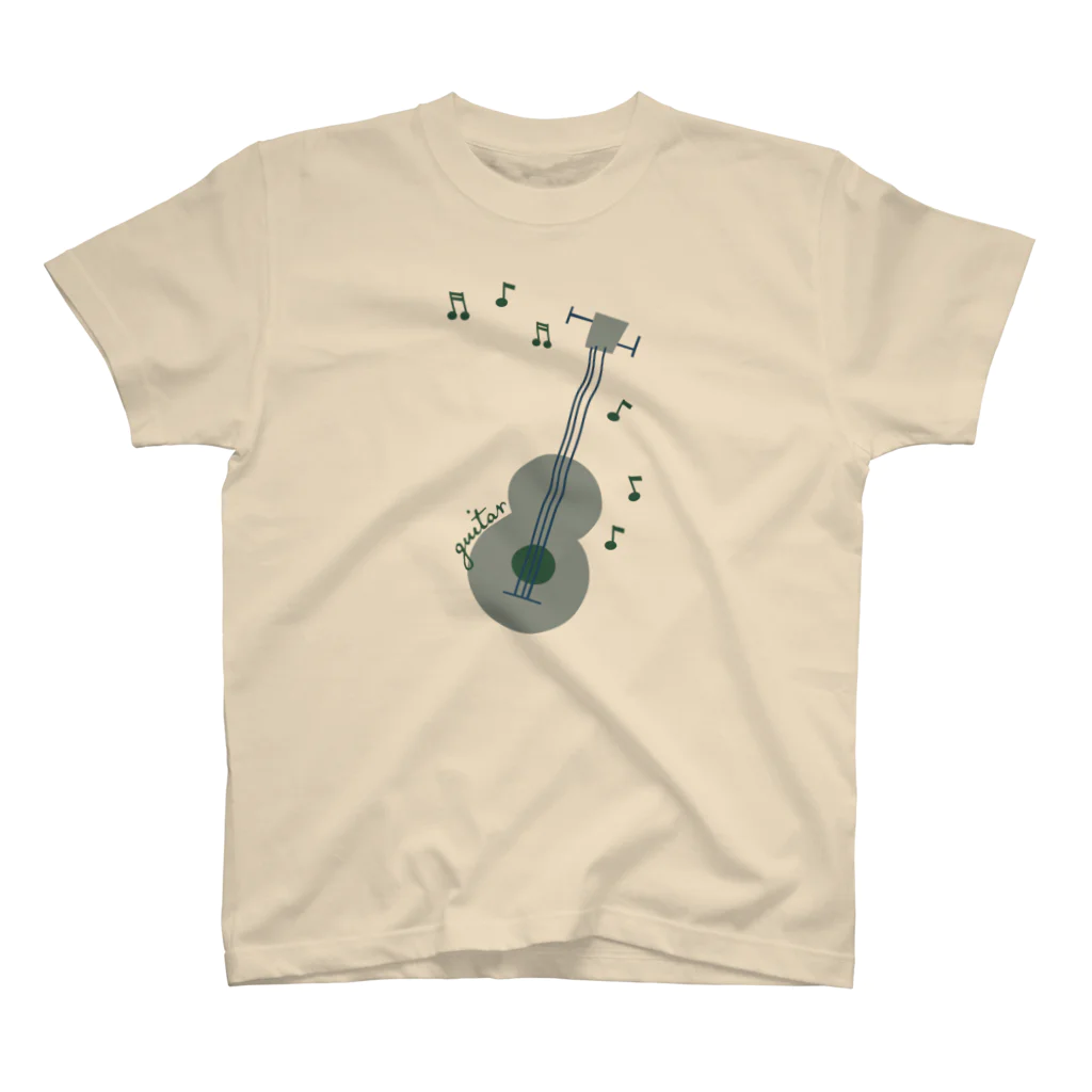 六三八デザイン室のguitar Regular Fit T-Shirt