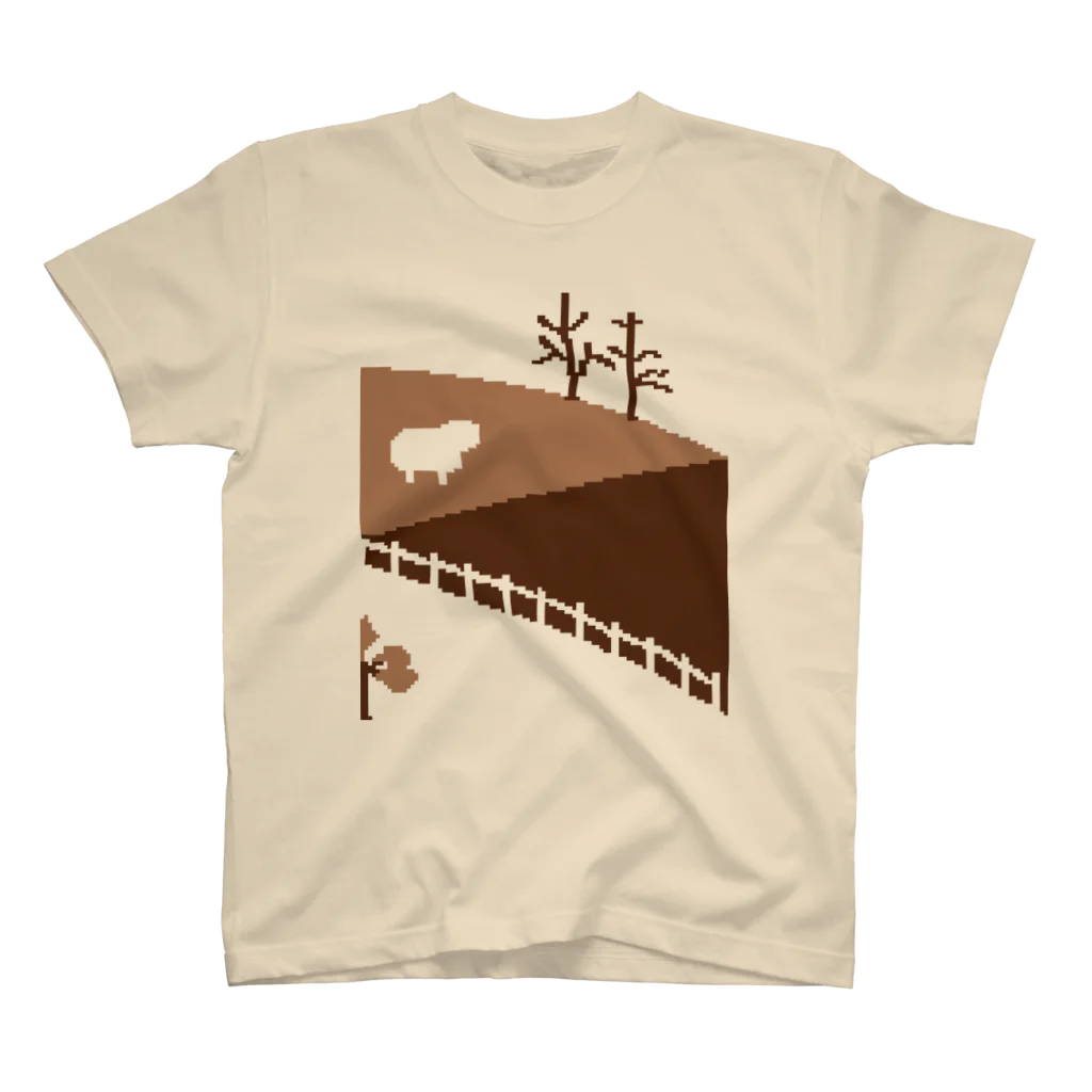 枝豆のHBKウェア Regular Fit T-Shirt