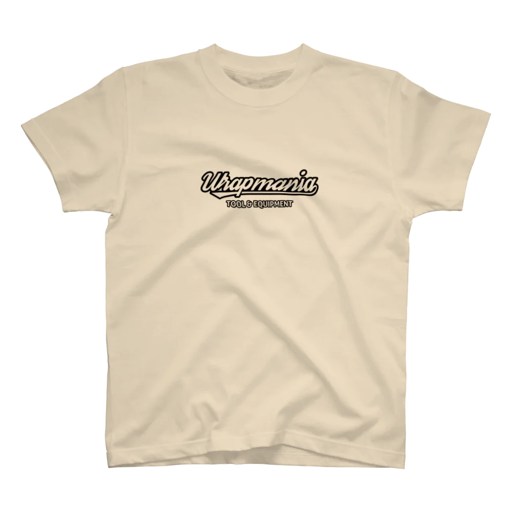 Wrapmania / DFCクエストのWrapmania① Regular Fit T-Shirt