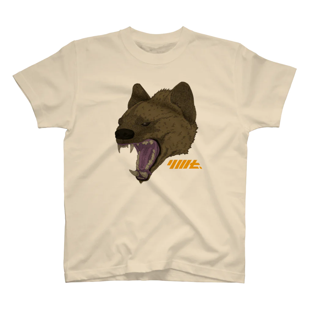 YMT.のHYENA スタンダードTシャツ