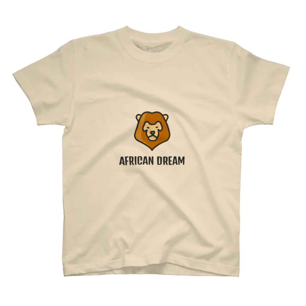 AfricanDreamのAfrican Dream スタンダードTシャツ