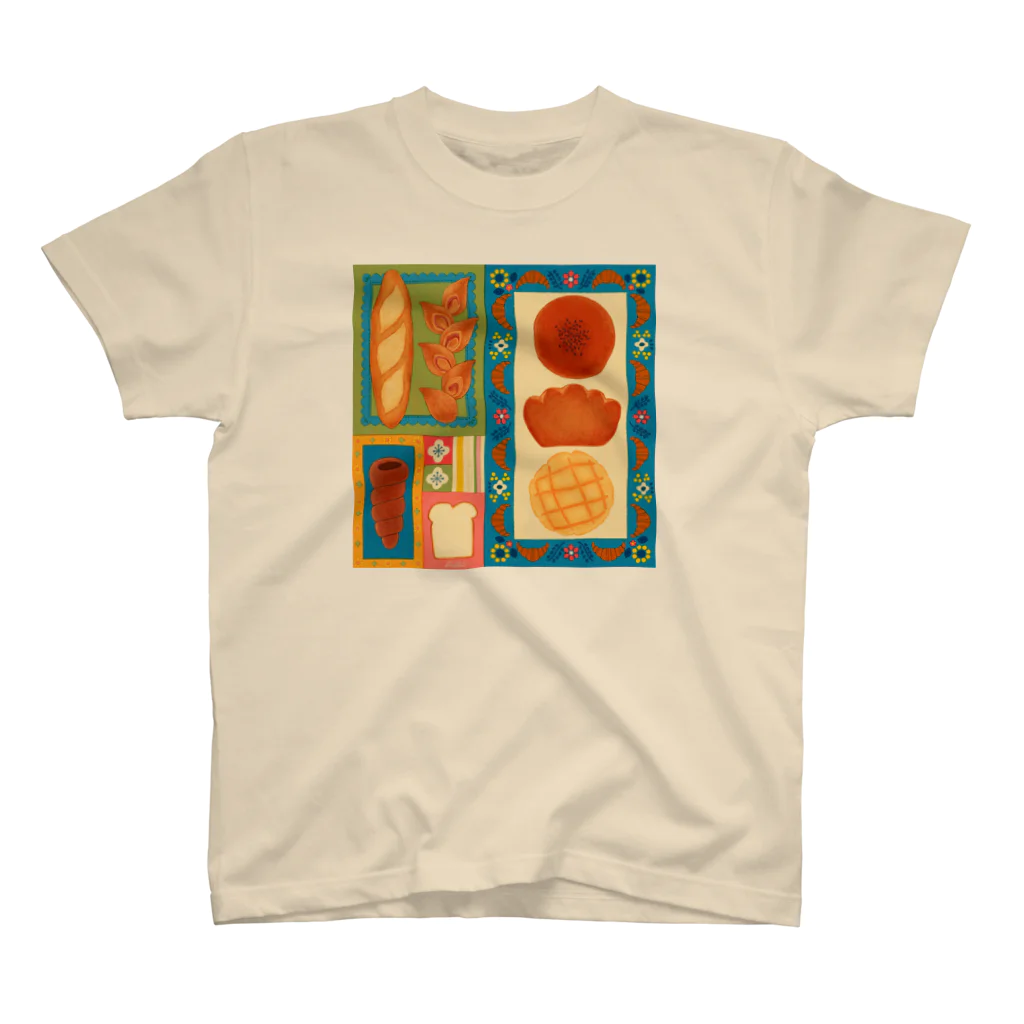 COROLFUL TOYBOXのチロリアンパン 티셔츠
