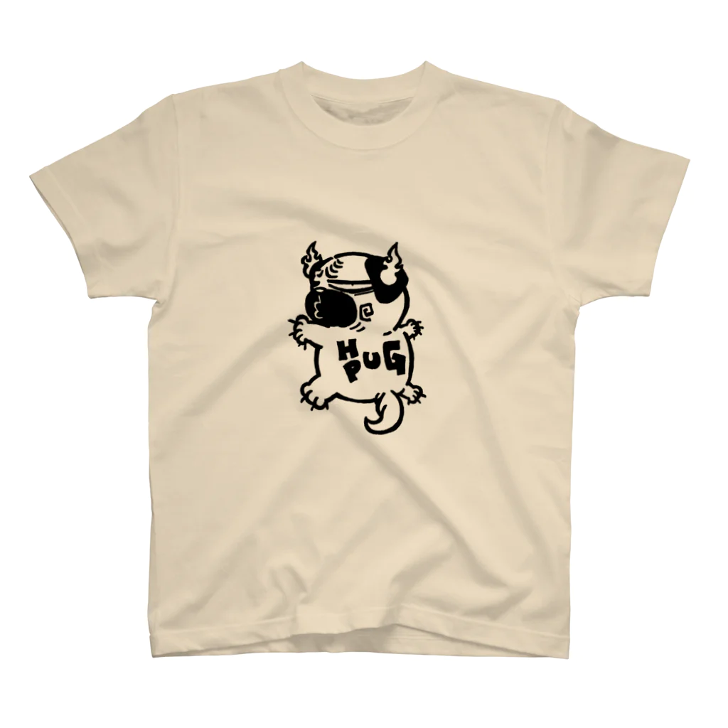 カリツォーのHUGPUG Regular Fit T-Shirt