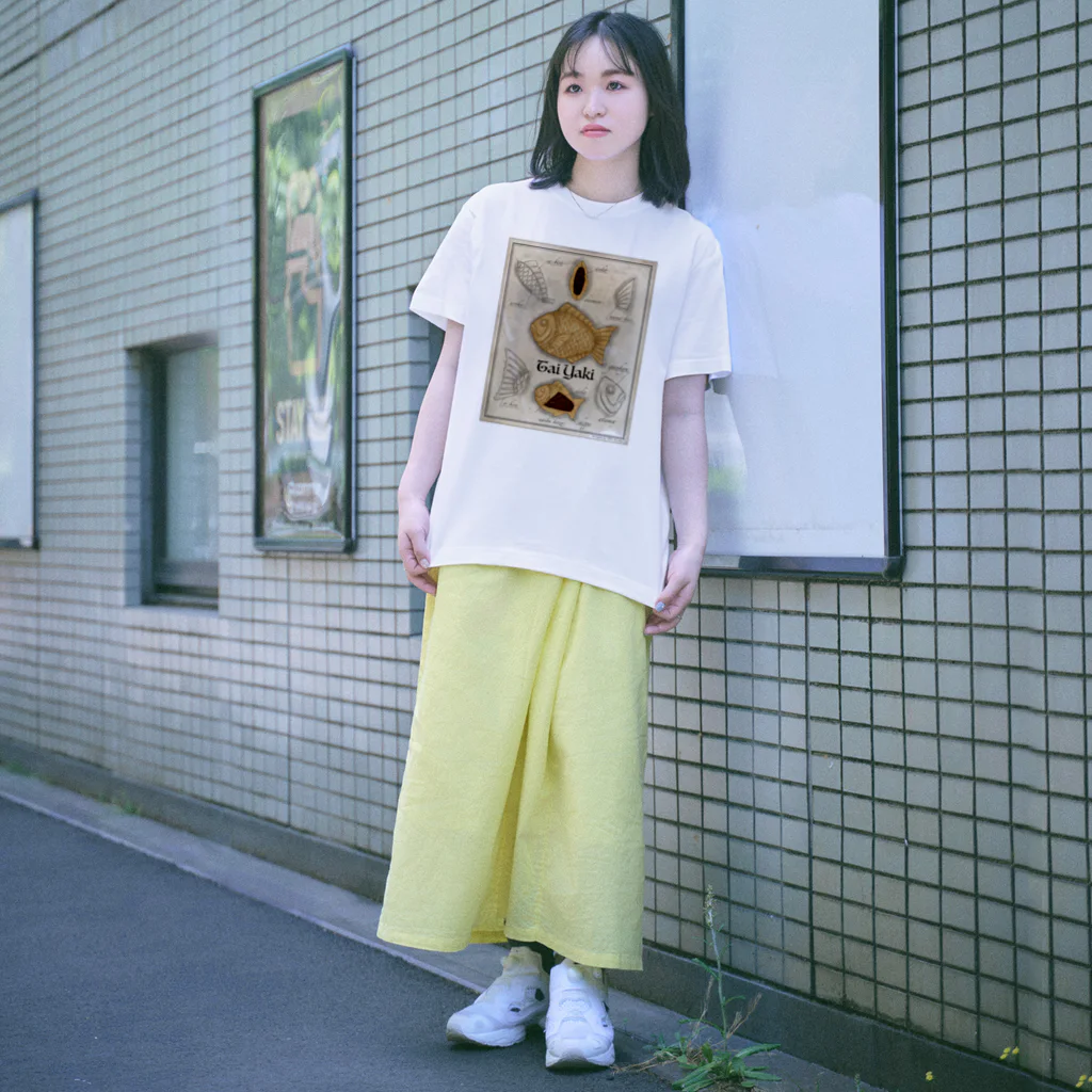 倉戸みとのたいやき好きに捧げるTシャツ Regular Fit T-Shirt