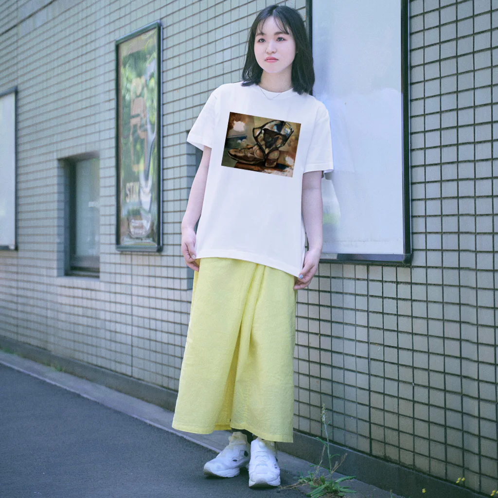 Rainbow StudioのBoots Keiichi Watatani Regular Fit T-Shirt