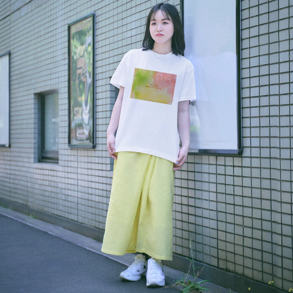 I am fineのスプリング（ティント）◆ Regular Fit T-Shirt
