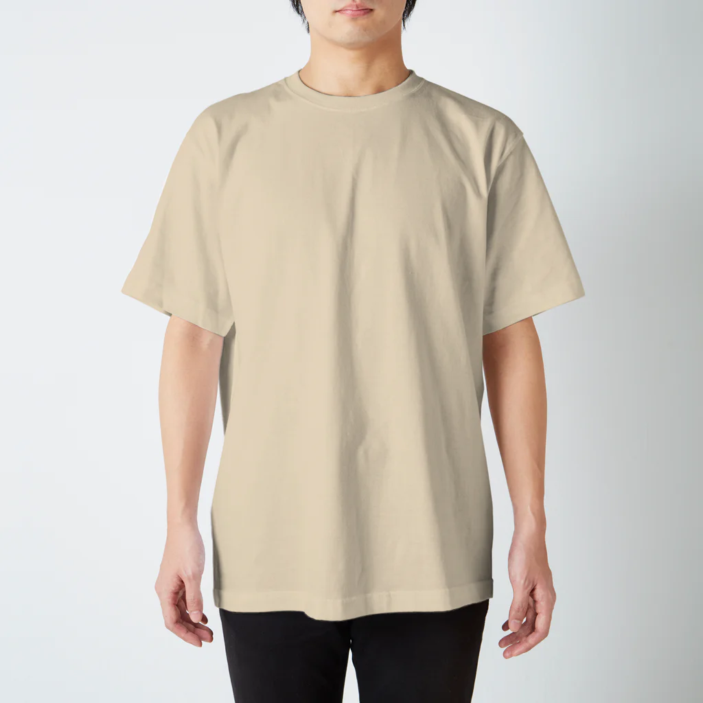 はなまき屋の雨福団子軒 Regular Fit T-Shirt