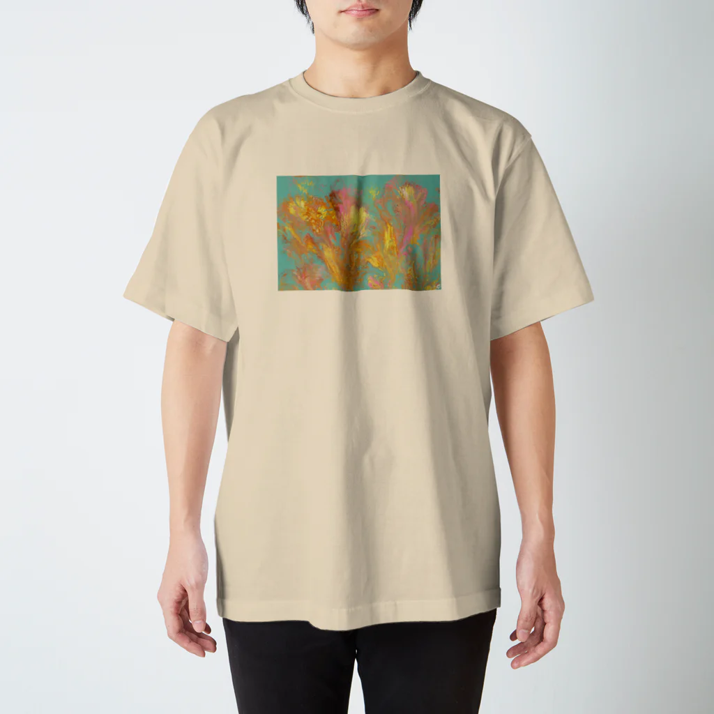天宮エリカのパプリカ Regular Fit T-Shirt