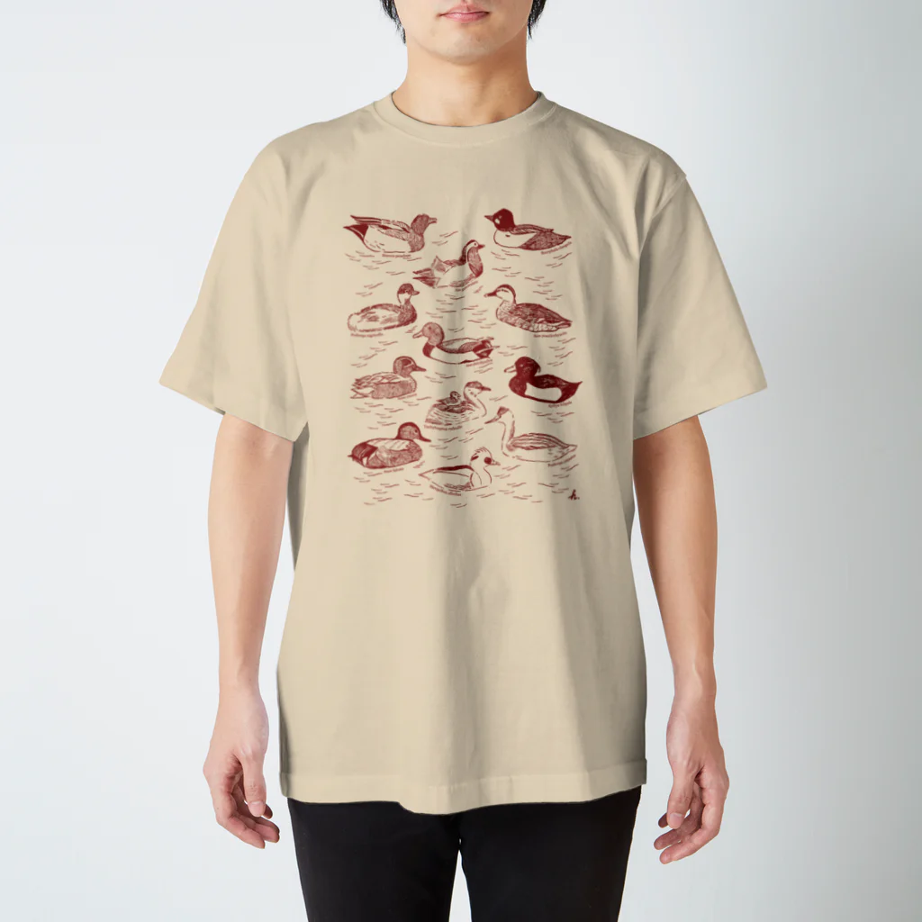 北村ハルコのカモカモ軍団 Regular Fit T-Shirt