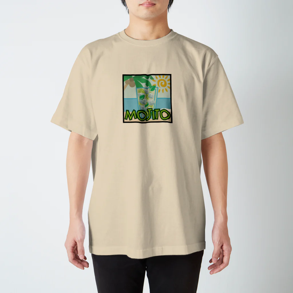 hajime's shop のMOJITO スタンダードTシャツ