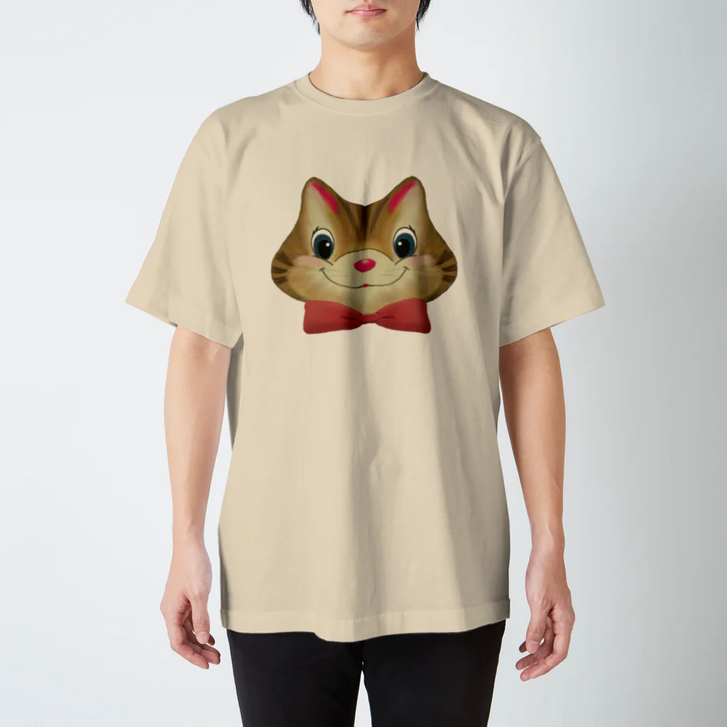 CHATONのトトラ スタンダードTシャツ