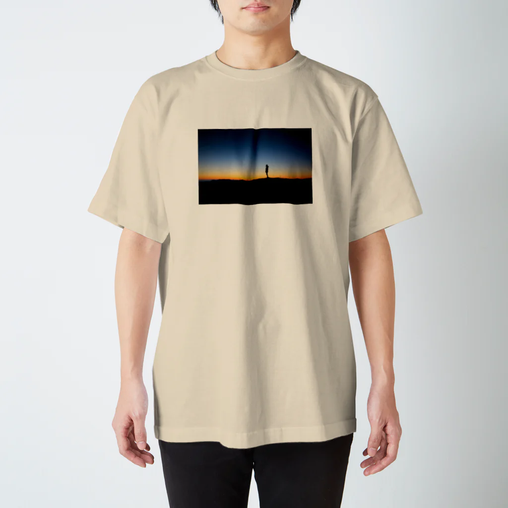 NAKAGAWA TのDawn スタンダードTシャツ