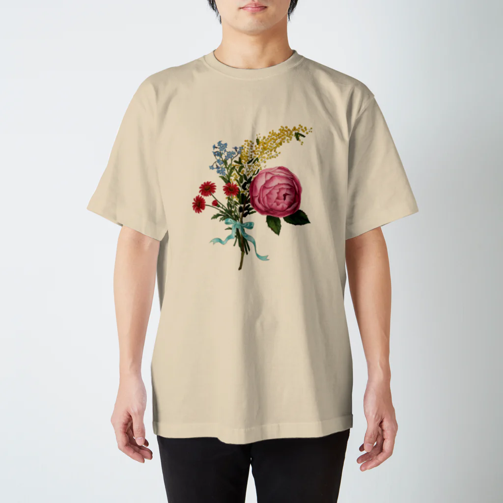 ASAGIの花束 スタンダードTシャツ