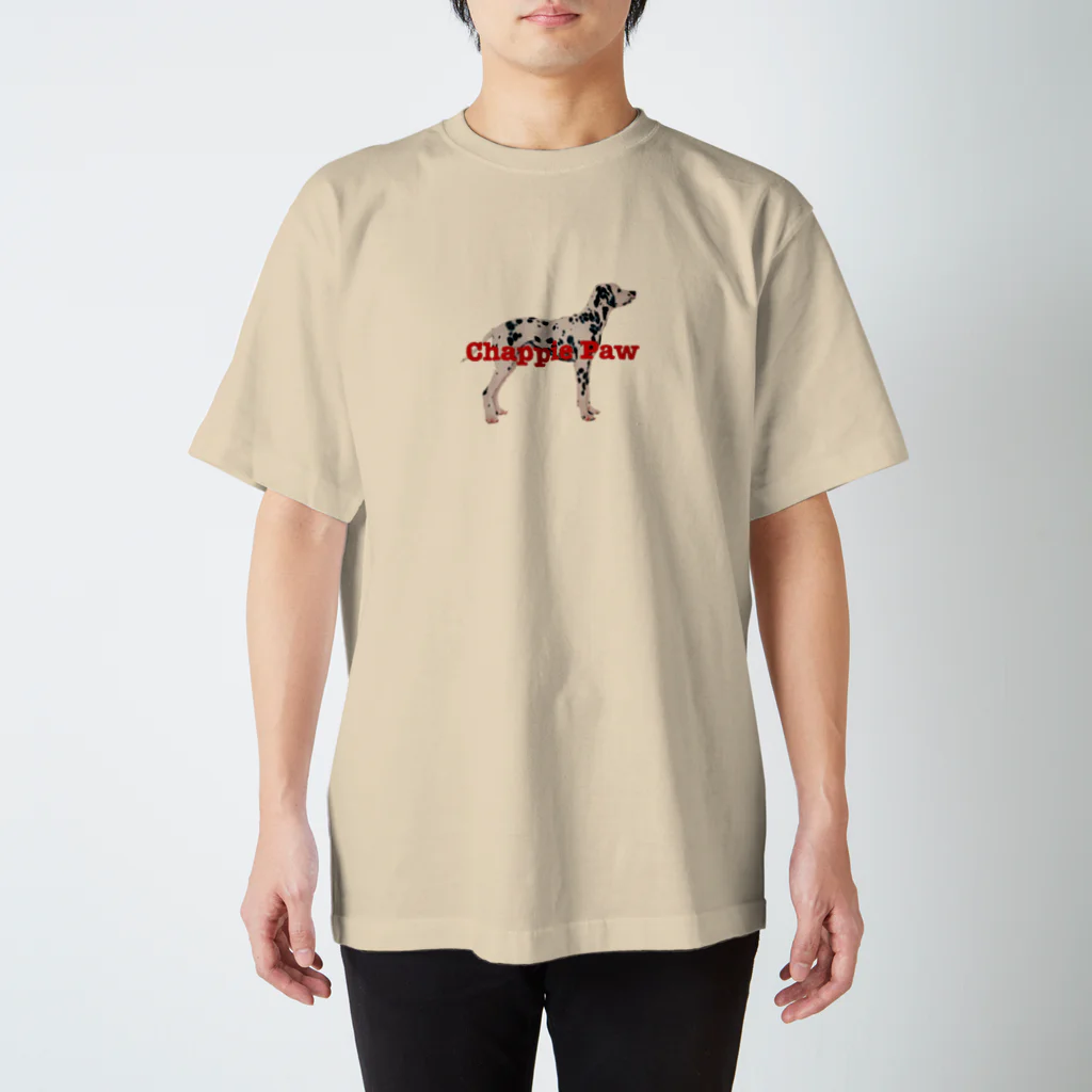 きゃうのChappie Paw Regular Fit T-Shirt