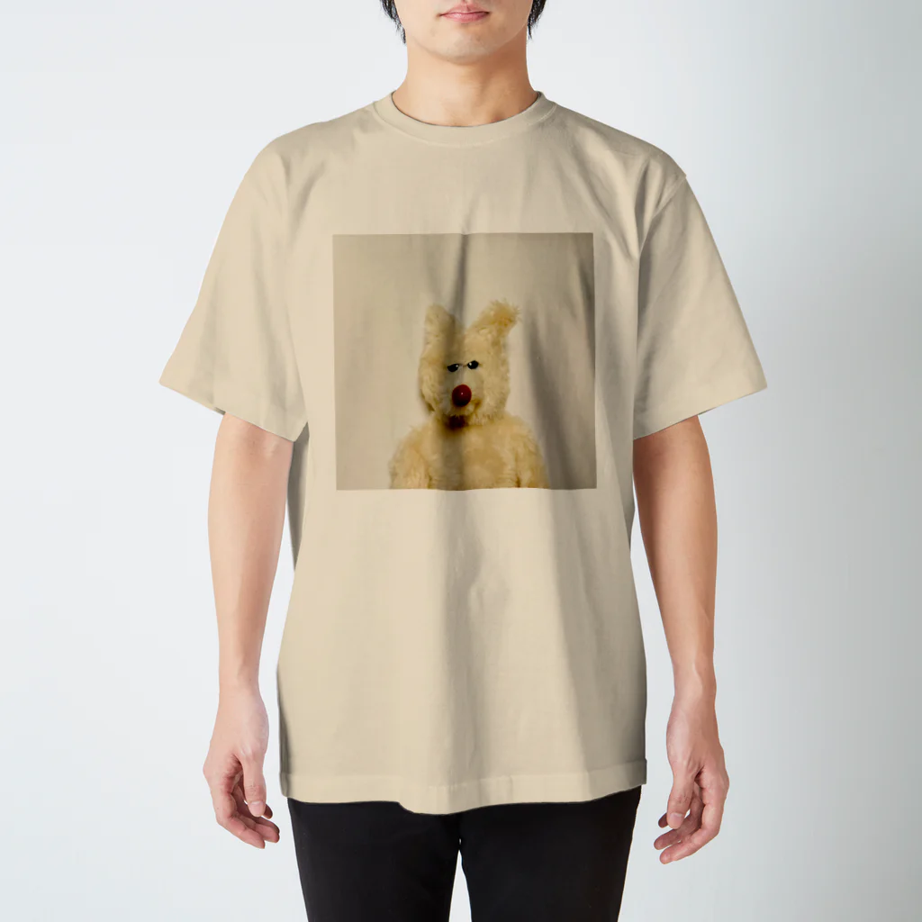 ねずみのチーズくんの元気のないチーズくん Regular Fit T-Shirt