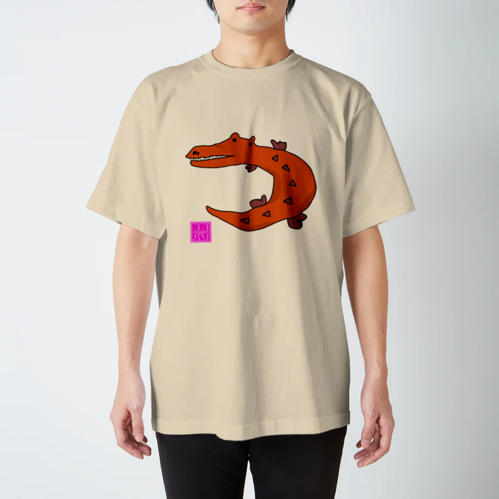 Cocopariのぱりげーたー(全23色) スタンダードTシャツ