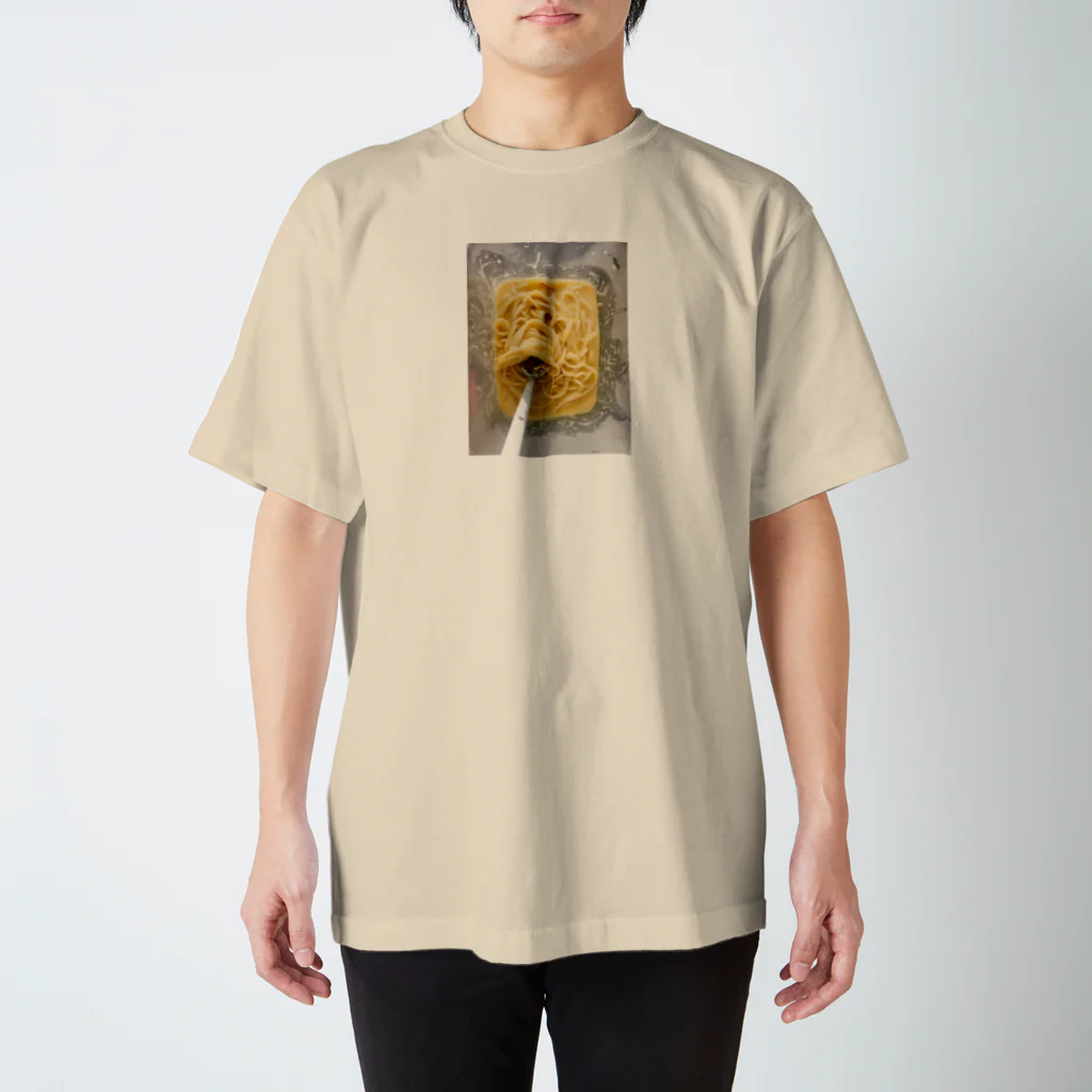 1/6 Noisy Thirsty Satelliteのカルボナーラ スタンダードTシャツ