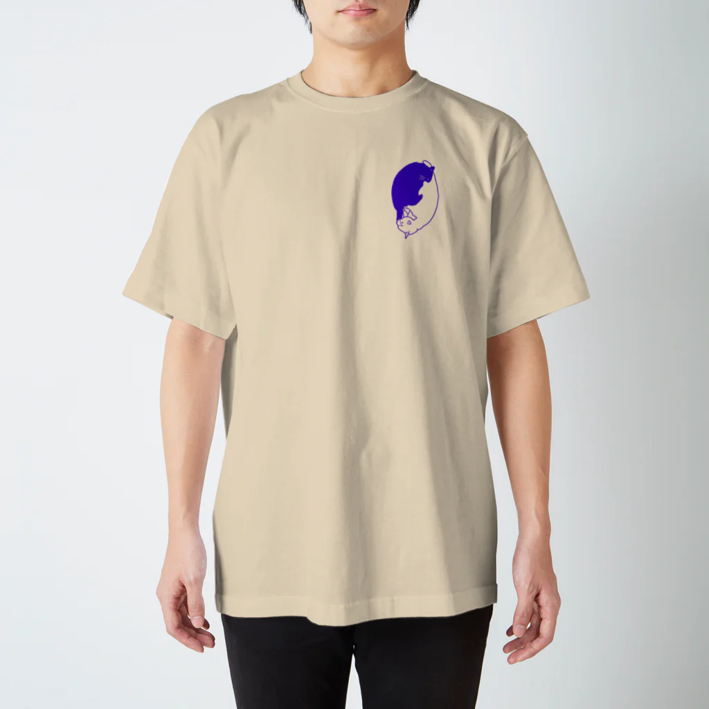 TakeTomo/たけとものぬくもり スタンダードTシャツ