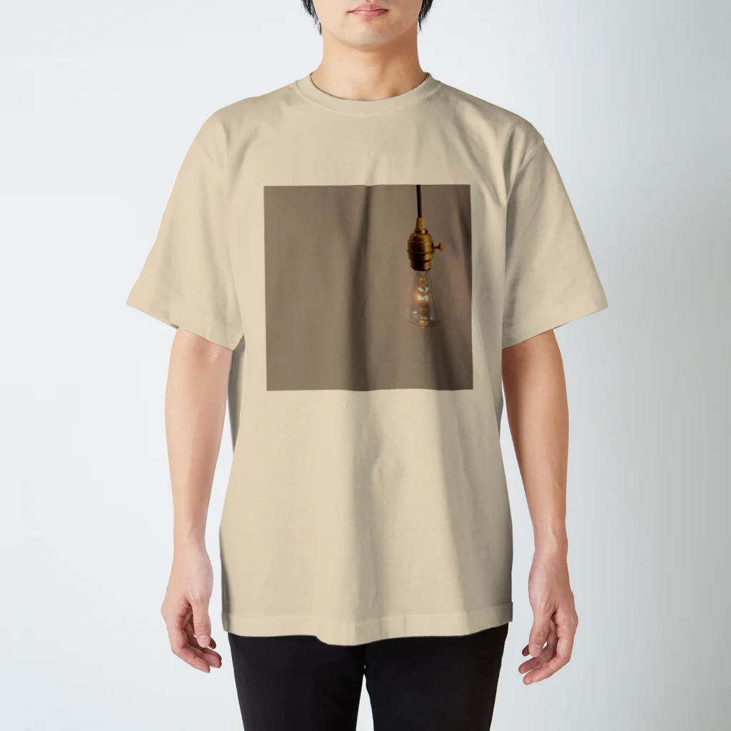 濱崎　友和の『LAMP』 Regular Fit T-Shirt