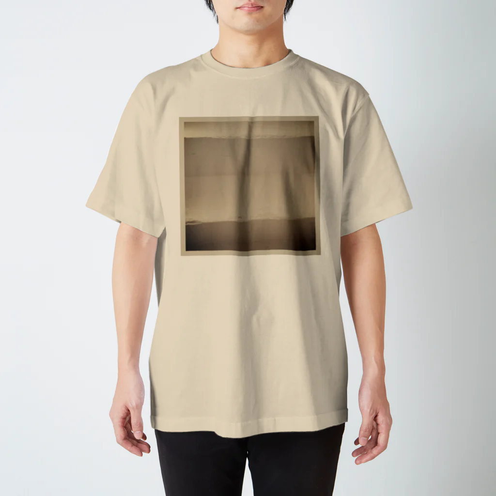 濱崎　友和の『階段』 スタンダードTシャツ