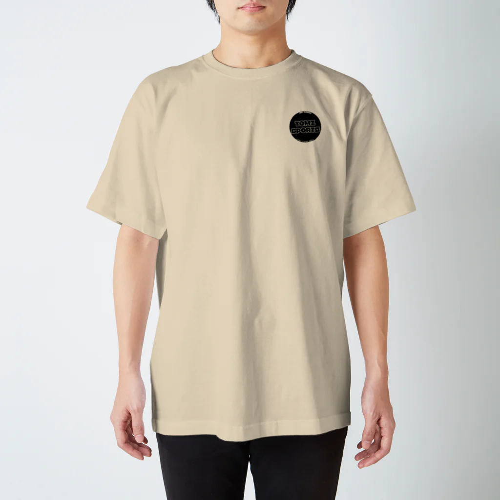 トムズスポーツchのトムズスポーツ　ロゴ Regular Fit T-Shirt