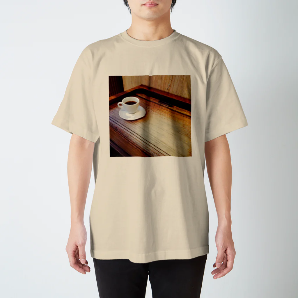 Emanon  Shopのcoffee スタンダードTシャツ