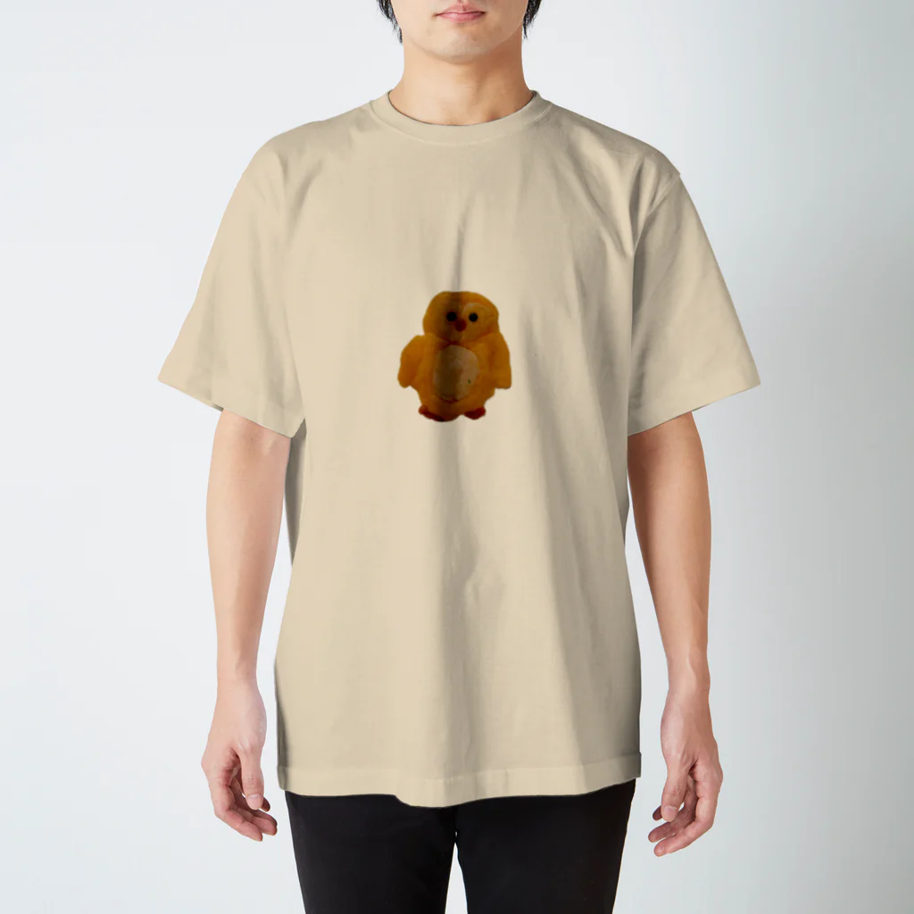 ながまるくんのヒナチャンクッキー スタンダードTシャツ