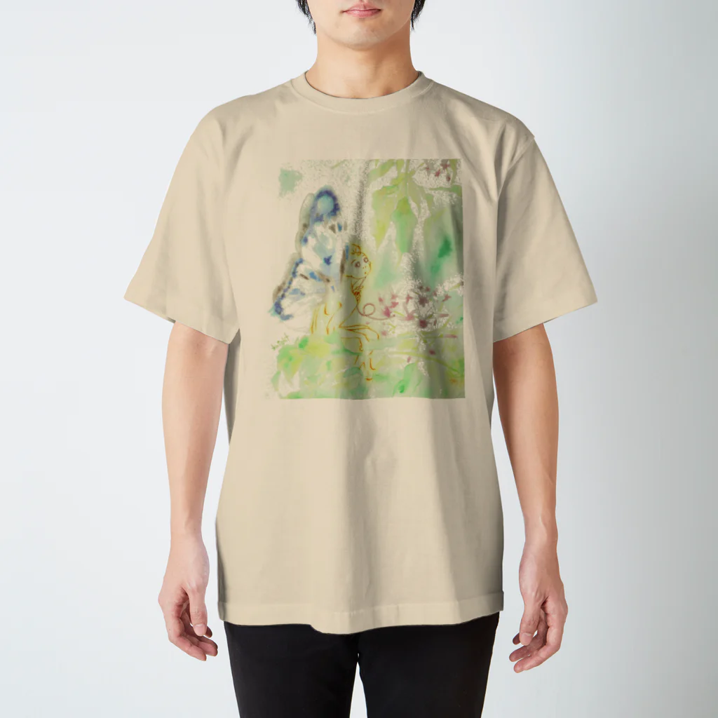 たんざわ騎士のChinaberry〜栴檀〜 スタンダードTシャツ