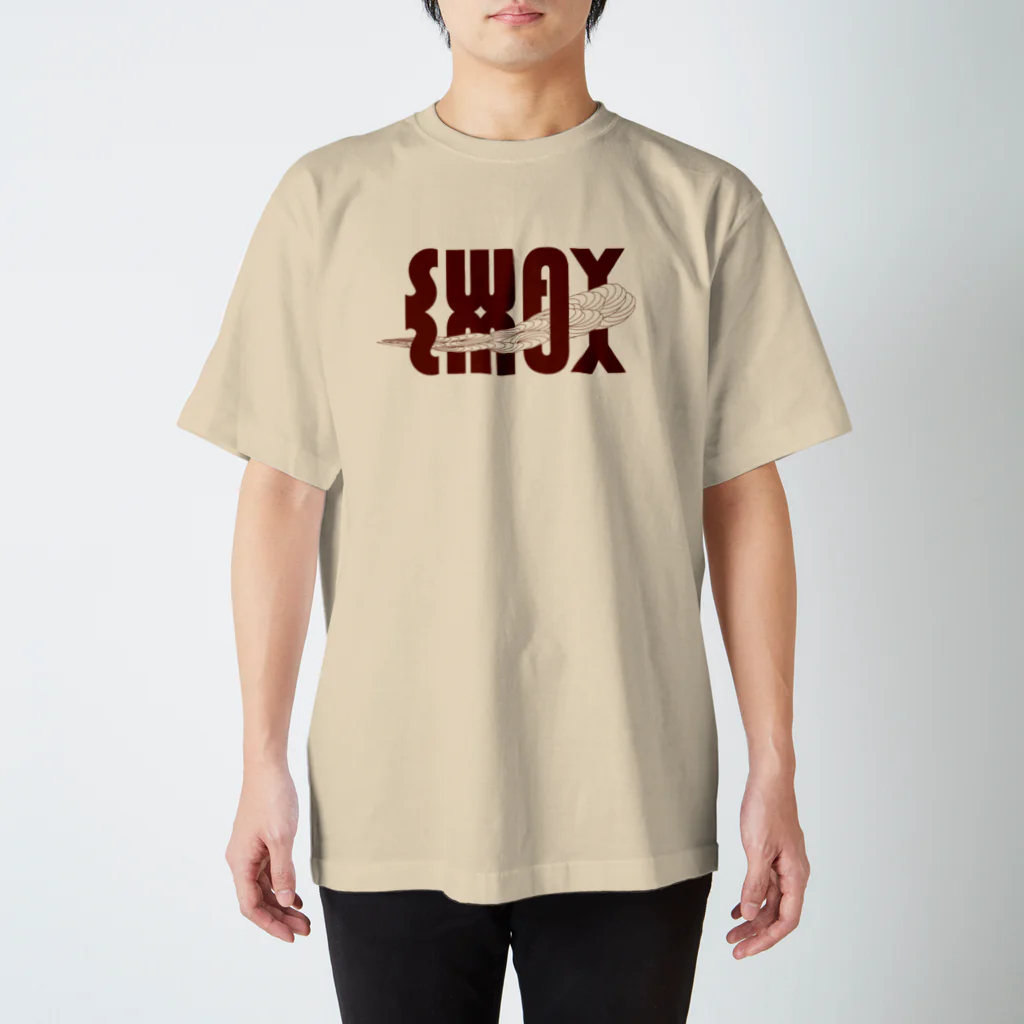 うつぼ社のsway スタンダードTシャツ